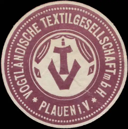 VogtlÃ¤ndische Textilgesellschaft
