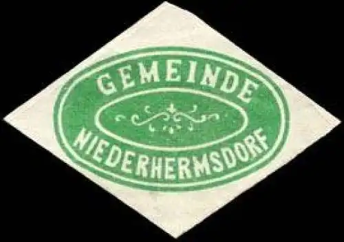 Gemeinde Niederhermsdorf