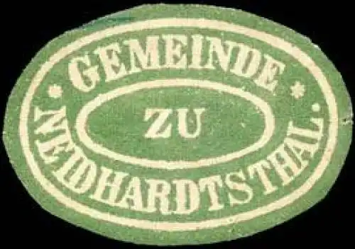 Gemeinde zu Neidhardtsthal