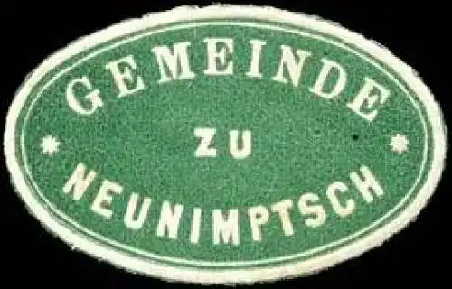 Gemeinde zu Neunimptsch