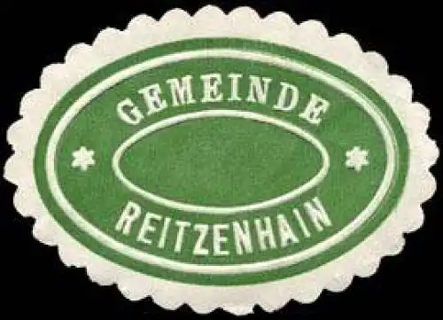 Gemeinde Reitzenhain