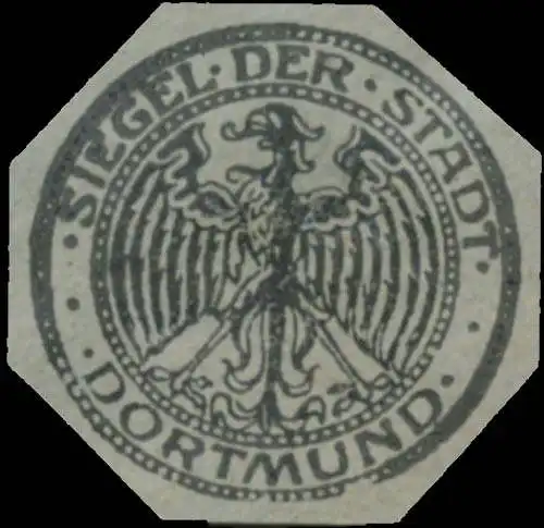 Siegel der Stadt Dortmund
