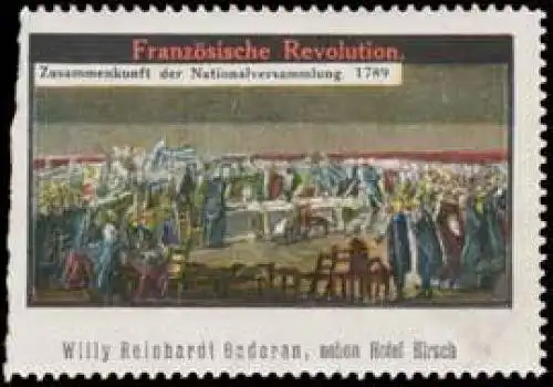 FranzÃ¶sische Revolution