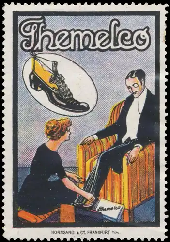 Themelco Herren-Schuhe