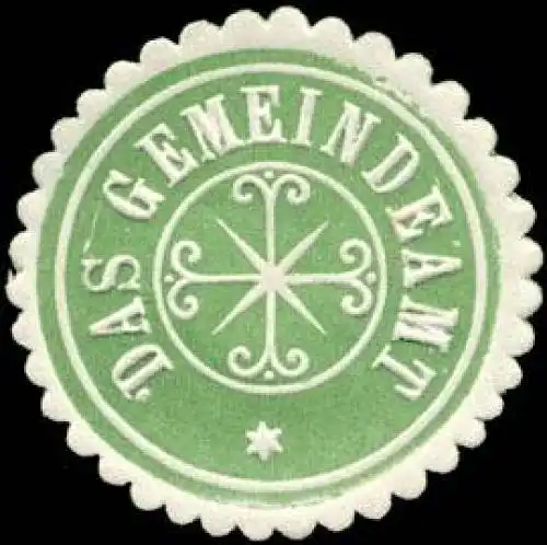 Das Gemeindeamt