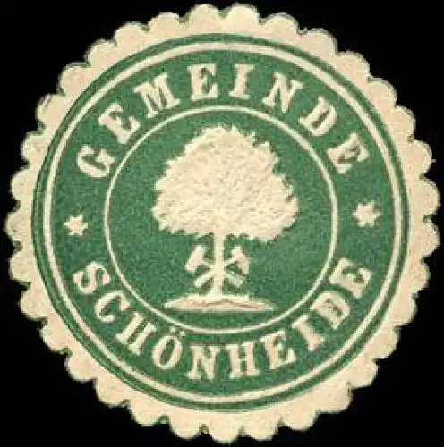 Gemeinde SchÃ¶nheide