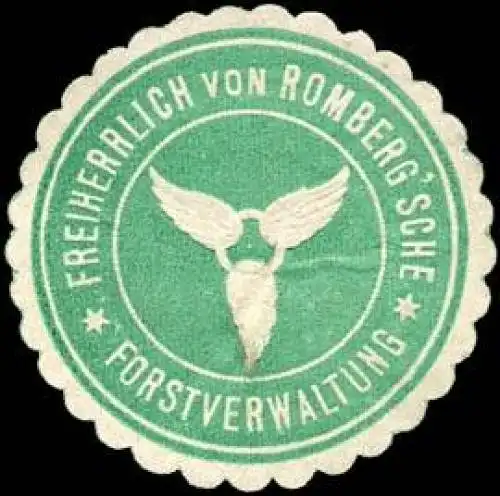 Freiherrlich von Rombergsche Forstverwaltung