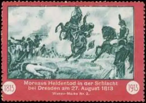 Moreus Heldentod