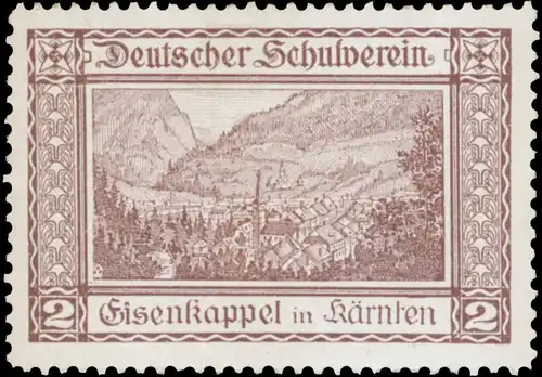 Eisenkappel in KÃ¤rnten