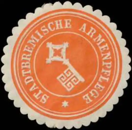 Stadtbremische Armenpflege