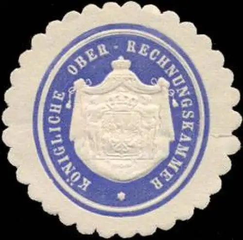 Königliche Ober - Rechnungskammer