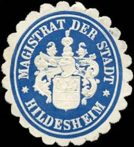 Magistrat der Stadt Hildesheim