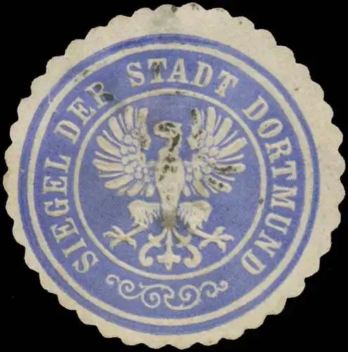 Siegel der Stadt Dortmund