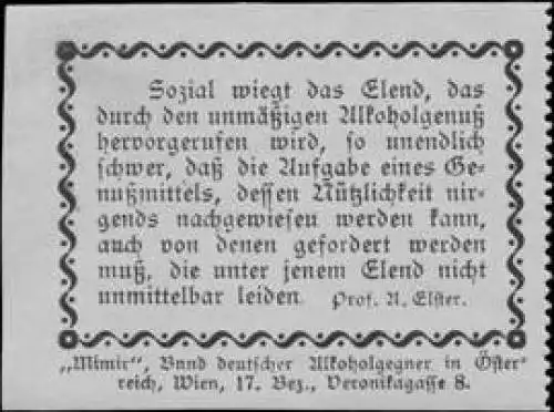 Bund deutscher Alkoholgegner