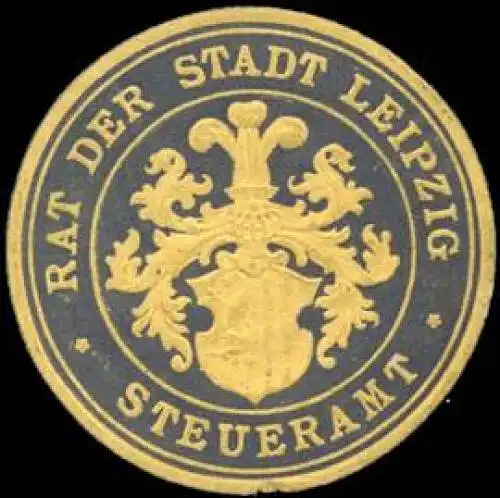 Rat der Stadt Leipzig - Steueramt