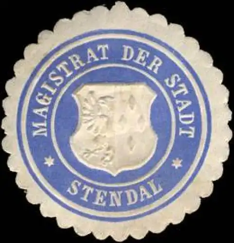 Magistrat der Stadt Stendal