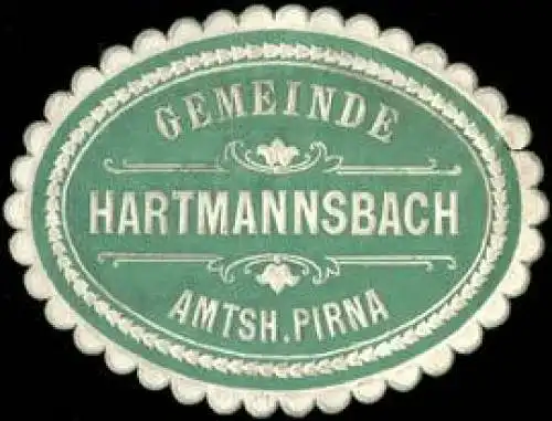 Gemeinde Hartmannsbach