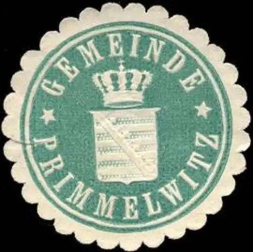 Gemeinde Primmelwitz