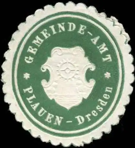 Gemeinde - Amt Plauen - Dresden