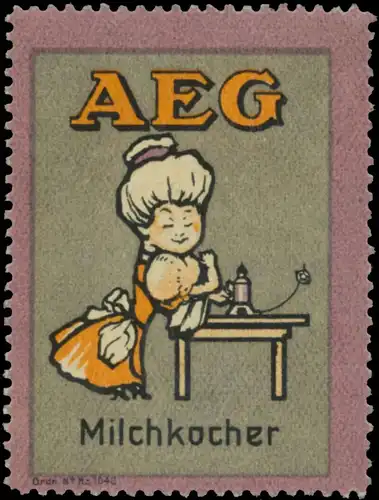 Milchkocher