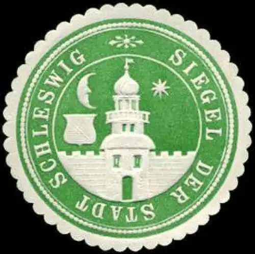 Siegel der Stadt Schleswig