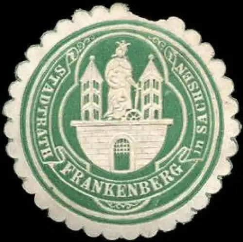 Stadtrath Frankenberg in Sachsen