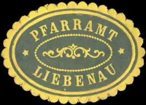 Pfarramt Liebenau