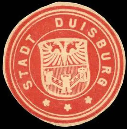 Stadt Duisburg