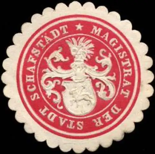 Magistrat der Stadt SchafstÃ¤dt
