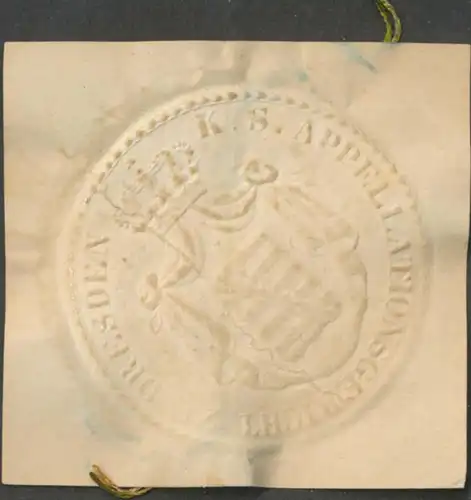 K.S. Appellationsgericht Dresden