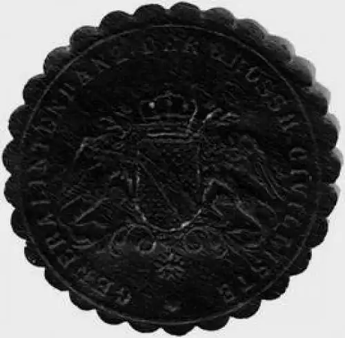 Generalintendanz der Grossherzoglichen Civilliste