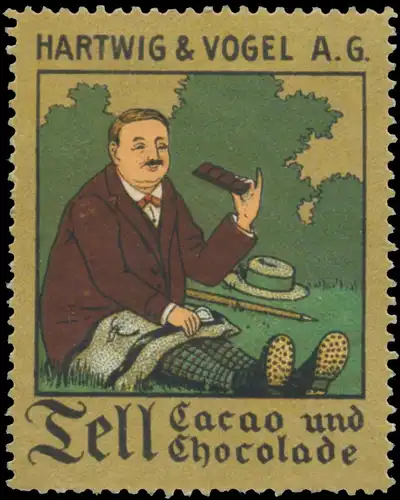 Tell Kakao & Schokolade