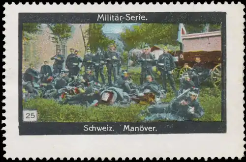 ManÃ¶ver Schweiz