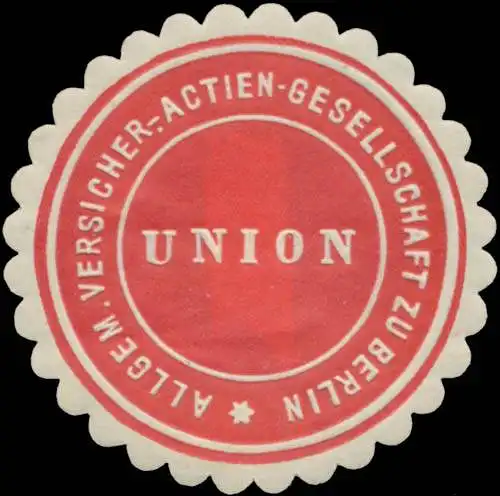 UNION Allgemeine Versicherungs AG