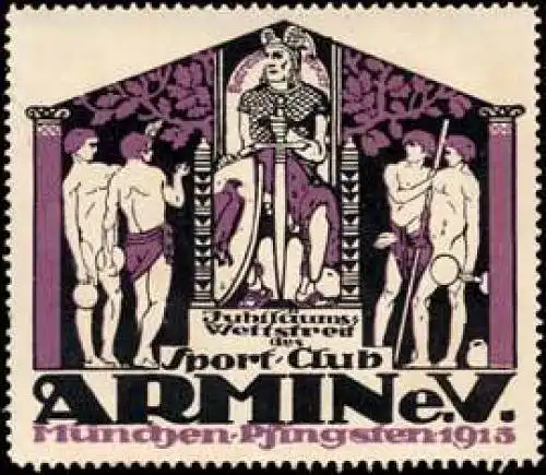 JubilÃ¤ums Wettstreit des Sport - Club Armin e.V