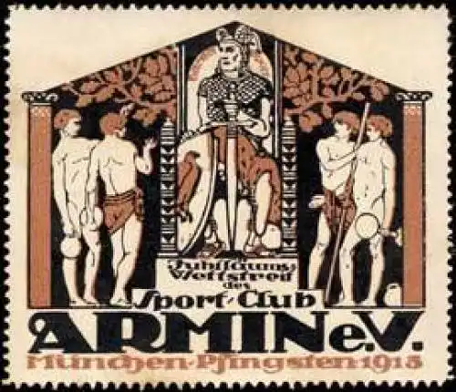 JubilÃ¤ums Wettstreit des Sport - Club Armin e.V