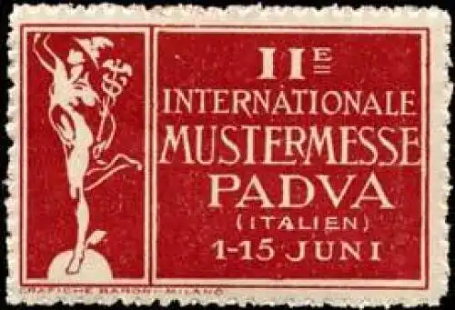 IIe Internationale Mustermesse