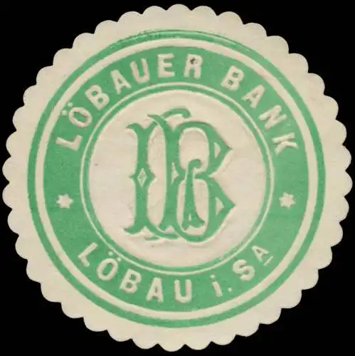 LÃ¶bauer Bank