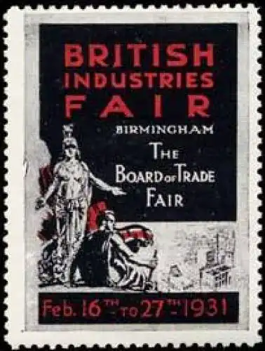 British Industries Fair