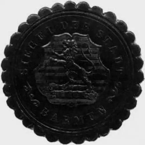 Siegel der Stadt Barmen