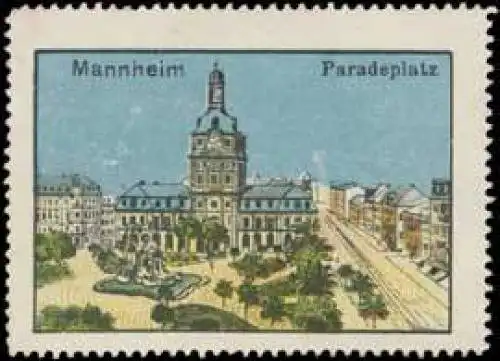 Paradeplatz