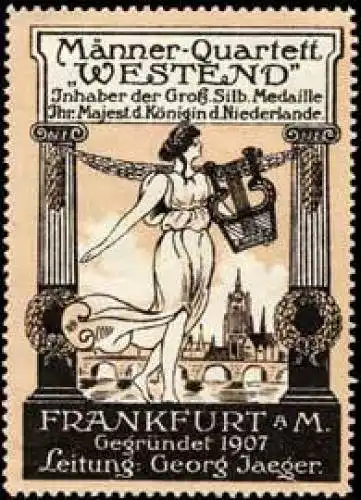 MÃ¤nner - Musik Quartett Westend