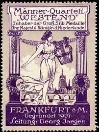 MÃ¤nner - Musik Quartett Westend