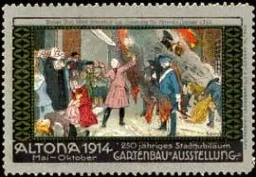 Gartenbau - Ausstellung