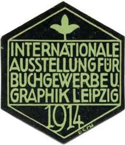 Internationale Ausstellung für Buchgewerbe und Grafik