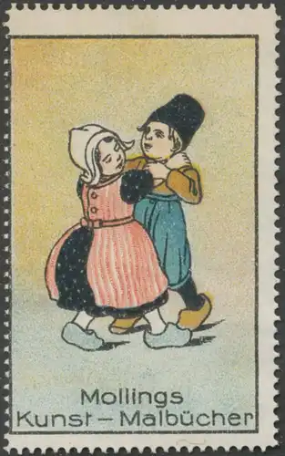 Kinder tanzen