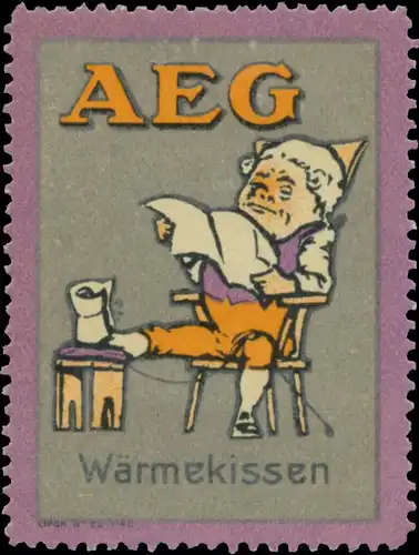 WÃ¤rmekissen