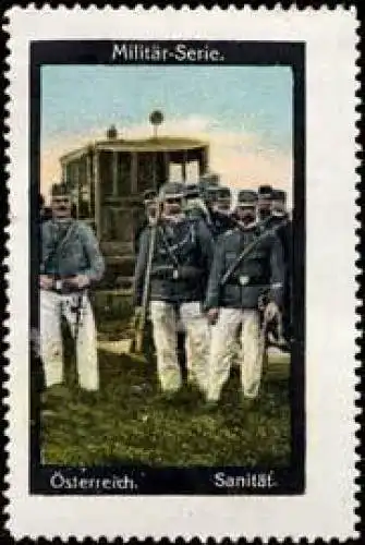 Ãsterreich - SanitÃ¤ter