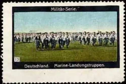Deutschland - Marine - Landungstruppen