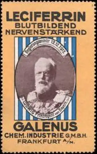 Ludwig Prinzregent von Bayern